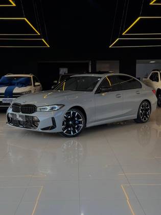 BMW 320i 2.0 16V TURBO FLEX M SPORT AUTOMÁTICO
